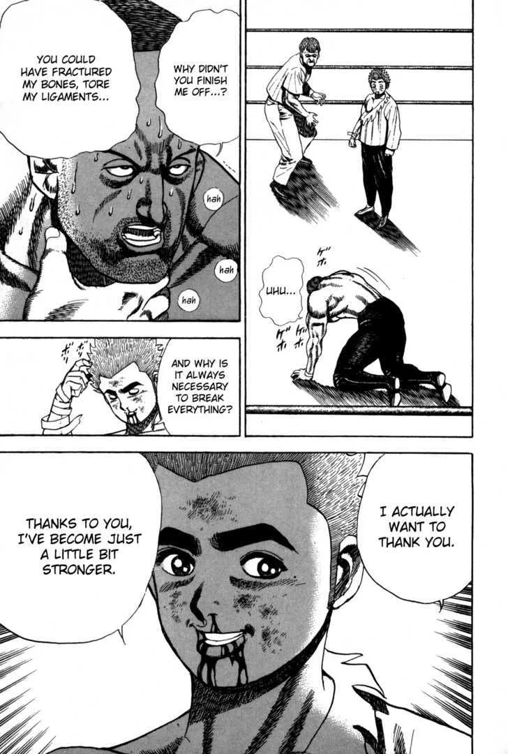 Read Koukou Tekkenden Tough chapter 52 image 9 on Lezhin
