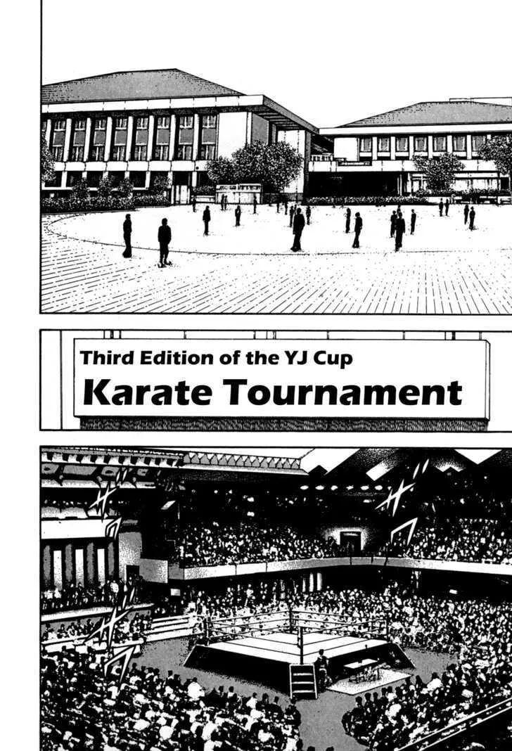 Read Koukou Tekkenden Tough chapter 53 image 1 on Lezhin