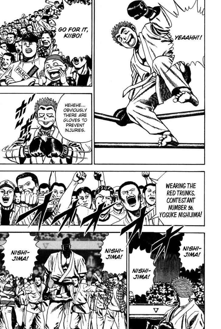Read Koukou Tekkenden Tough chapter 53 image 10 on Lezhin