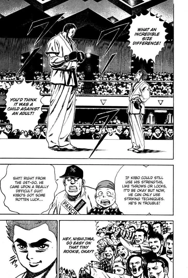 Read Koukou Tekkenden Tough chapter 53 image 12 on Lezhin