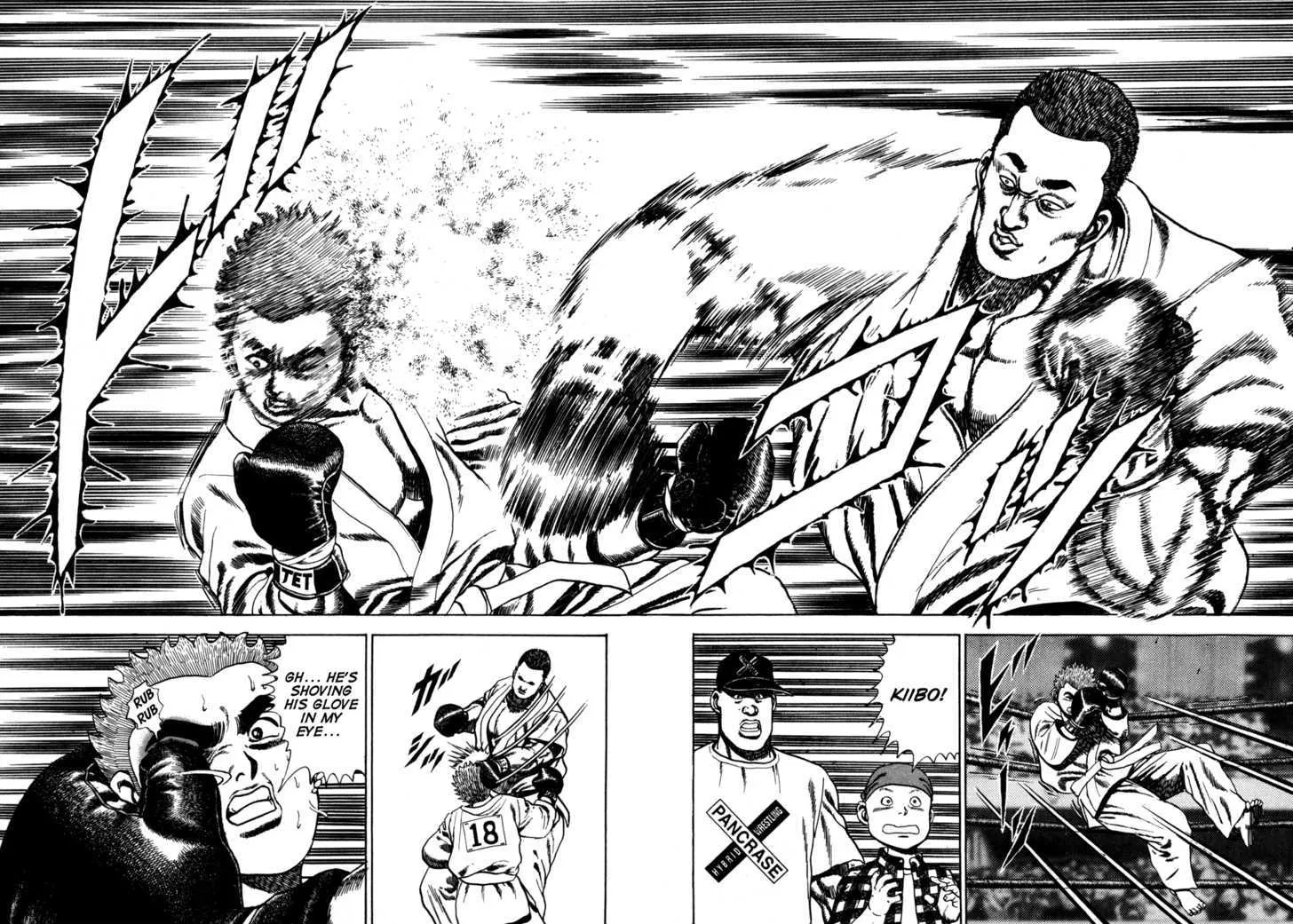 Read Koukou Tekkenden Tough chapter 53 image 15 on Lezhin