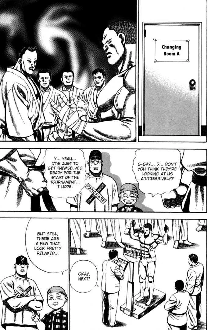 Read Koukou Tekkenden Tough chapter 53 image 2 on Lezhin