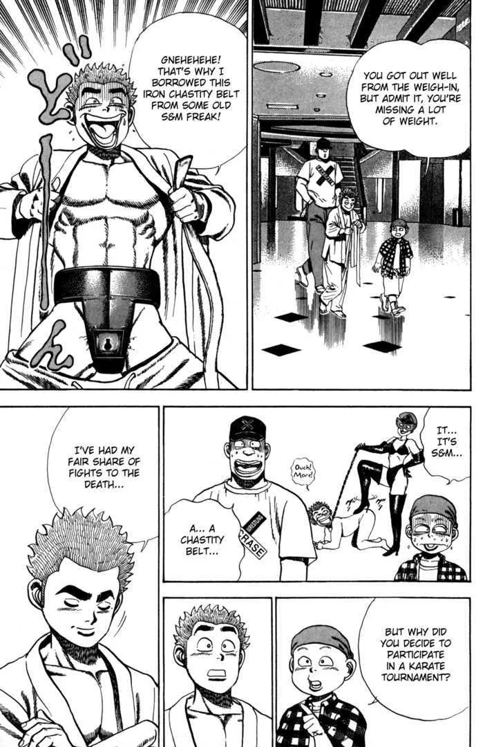 Read Koukou Tekkenden Tough chapter 53 image 4 on Lezhin