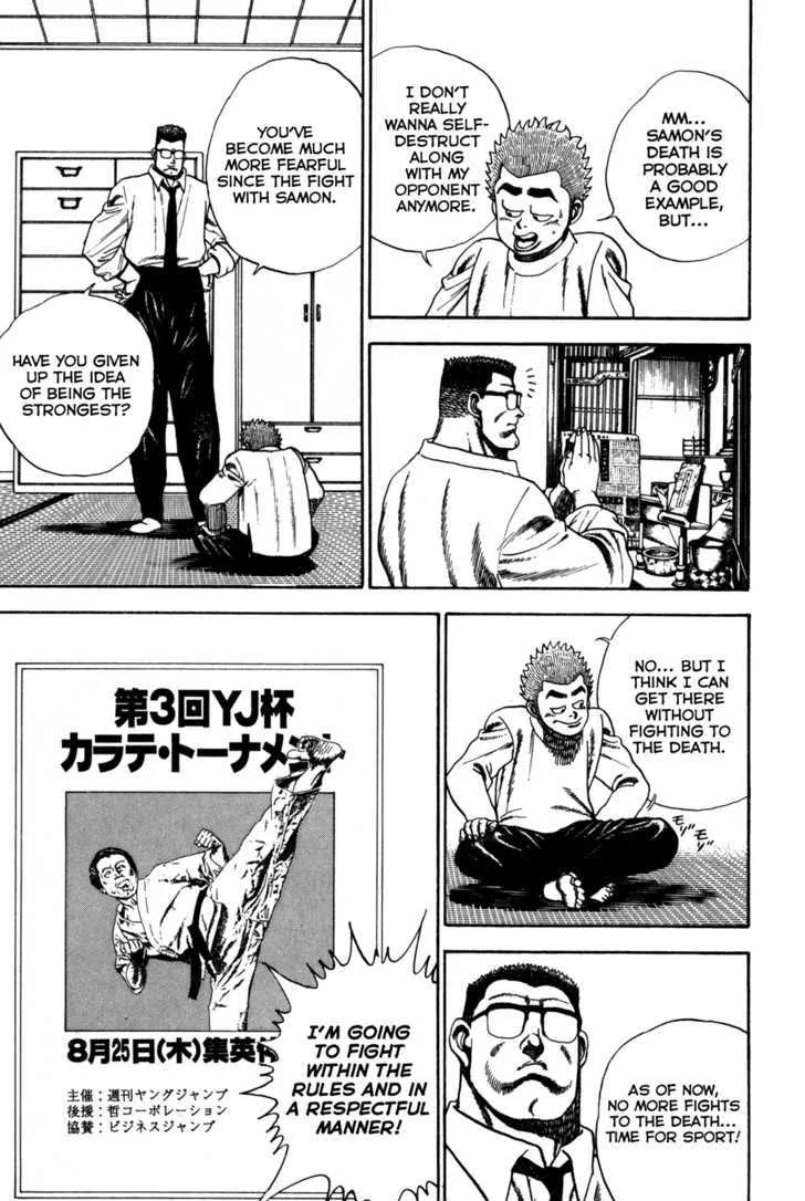 Read Koukou Tekkenden Tough chapter 53 image 8 on Lezhin