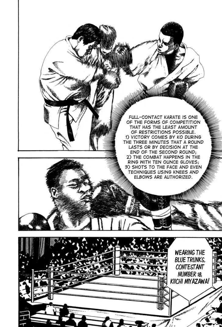 Read Koukou Tekkenden Tough chapter 53 image 9 on Lezhin