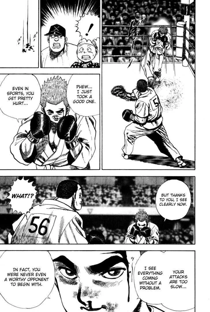 Read Koukou Tekkenden Tough chapter 54 image 13 on Lezhin