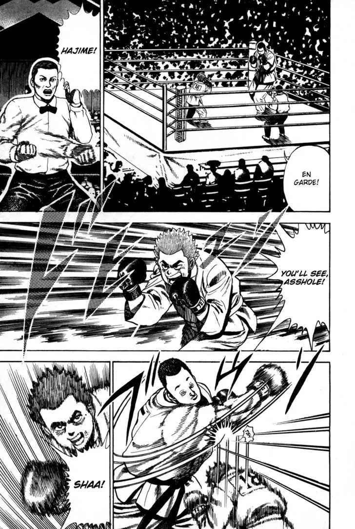 Read Koukou Tekkenden Tough chapter 54 image 3 on Lezhin
