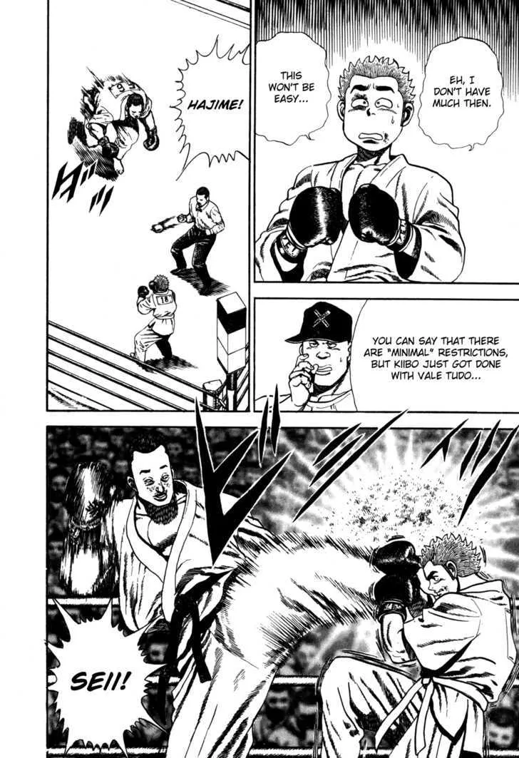 Read Koukou Tekkenden Tough chapter 54 image 8 on Lezhin