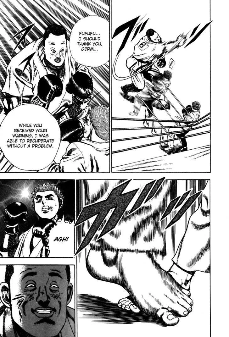 Read Koukou Tekkenden Tough chapter 54 image 9 on Lezhin