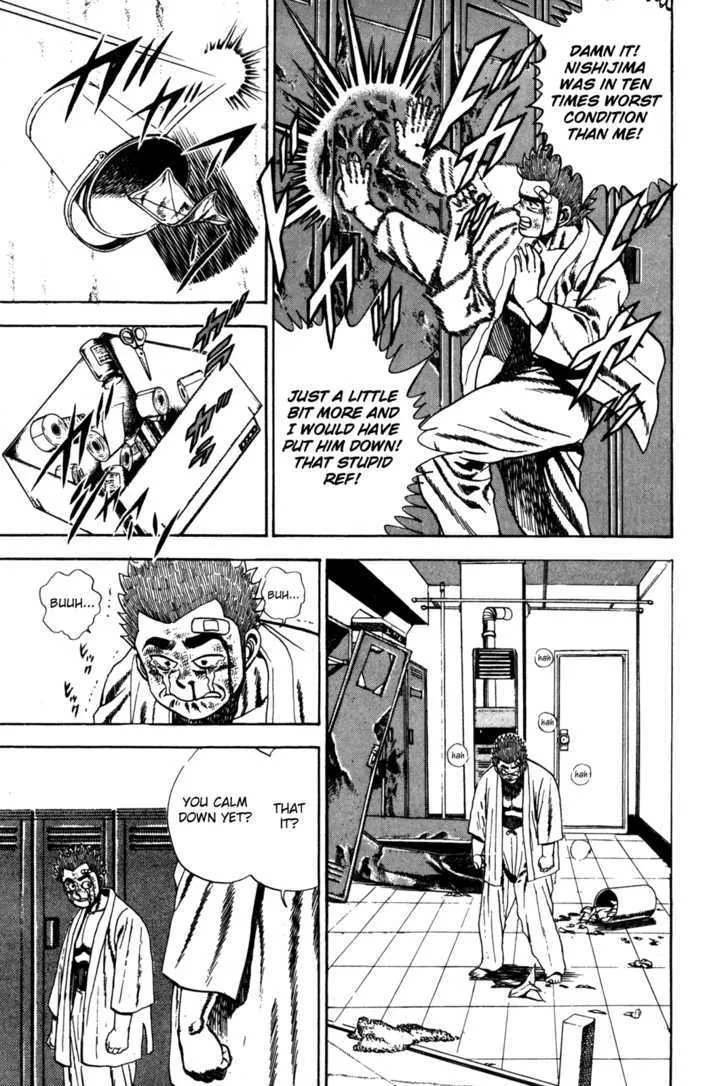 Read Koukou Tekkenden Tough chapter 55 image 10 on Lezhin
