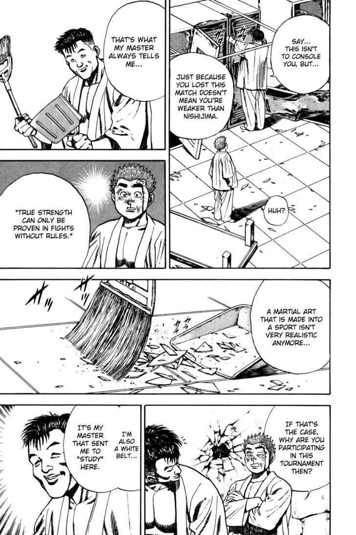 Read Koukou Tekkenden Tough chapter 55 image 12 on Lezhin