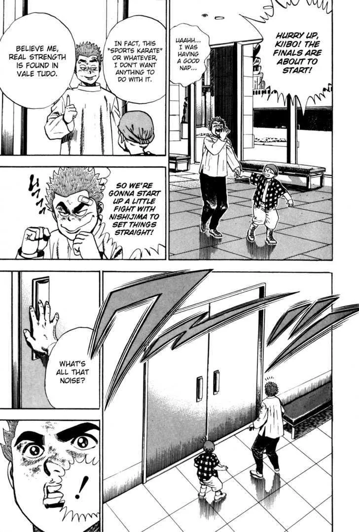 Read Koukou Tekkenden Tough chapter 55 image 16 on Lezhin