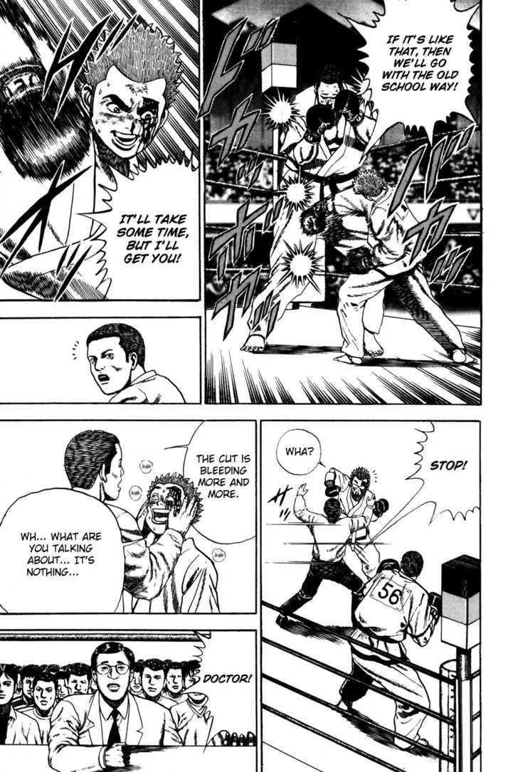 Read Koukou Tekkenden Tough chapter 55 image 6 on Lezhin