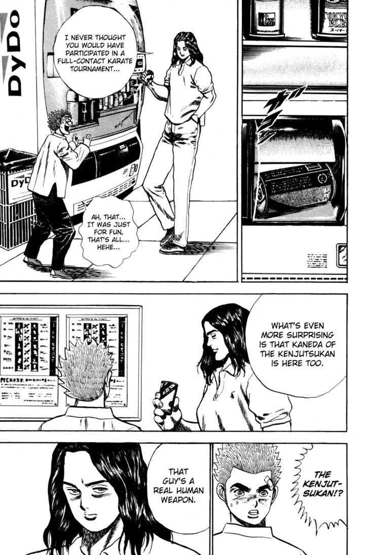 Read Koukou Tekkenden Tough chapter 56 image 11 on Lezhin