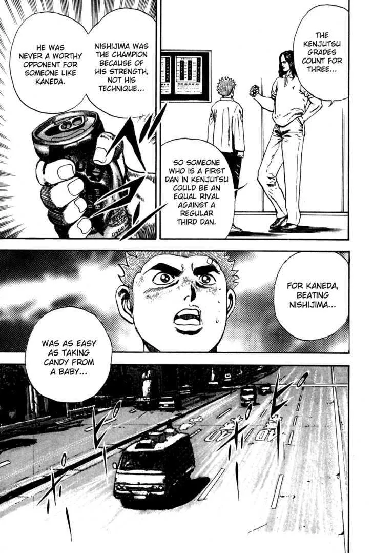 Read Koukou Tekkenden Tough chapter 56 image 13 on Lezhin