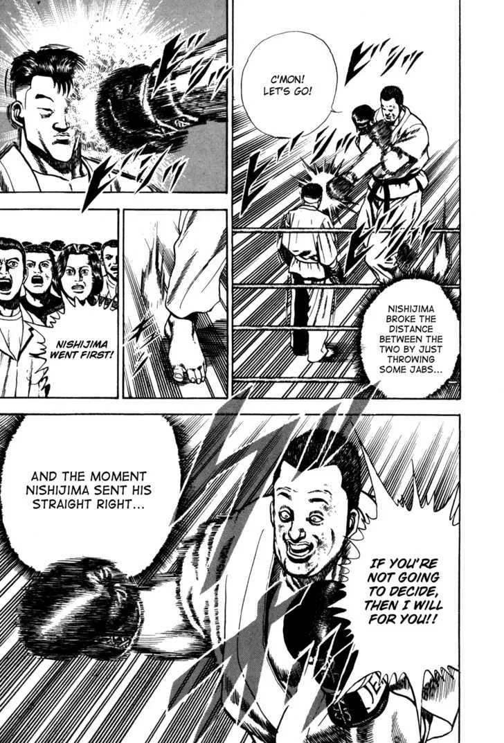 Read Koukou Tekkenden Tough chapter 56 image 4 on Lezhin