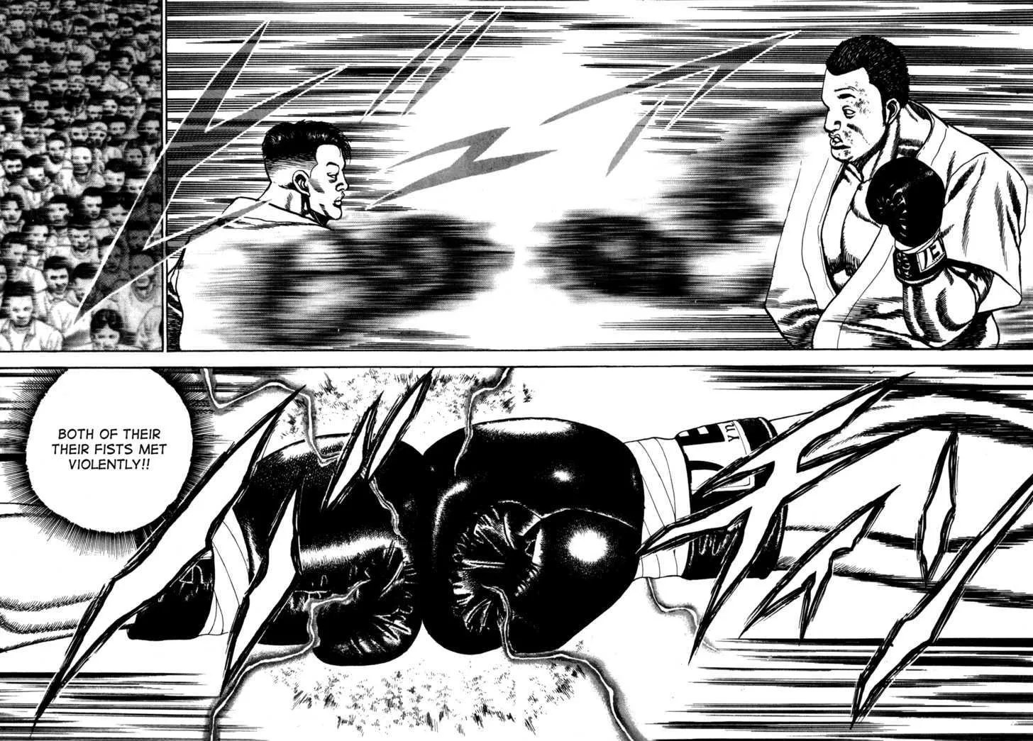 Read Koukou Tekkenden Tough chapter 56 image 5 on Lezhin