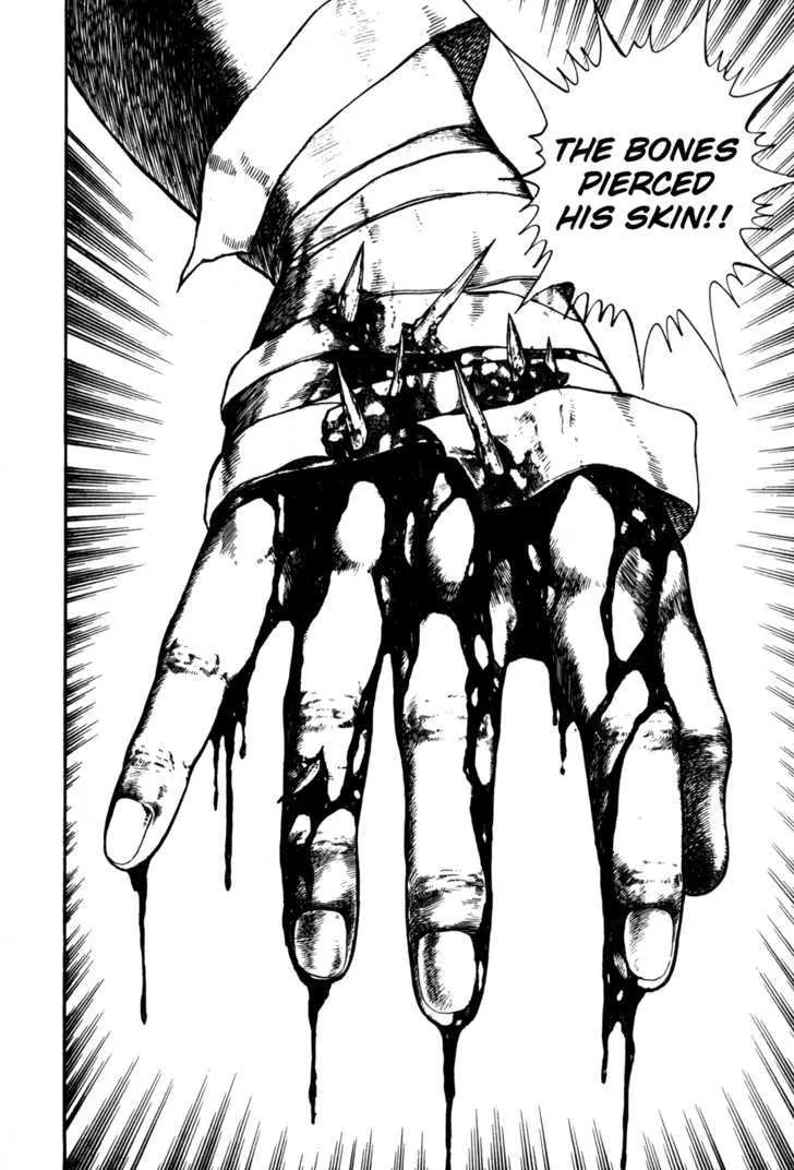 Read Koukou Tekkenden Tough chapter 56 image 8 on Lezhin