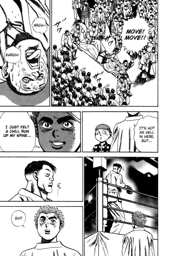 Read Koukou Tekkenden Tough chapter 56 image 9 on Lezhin