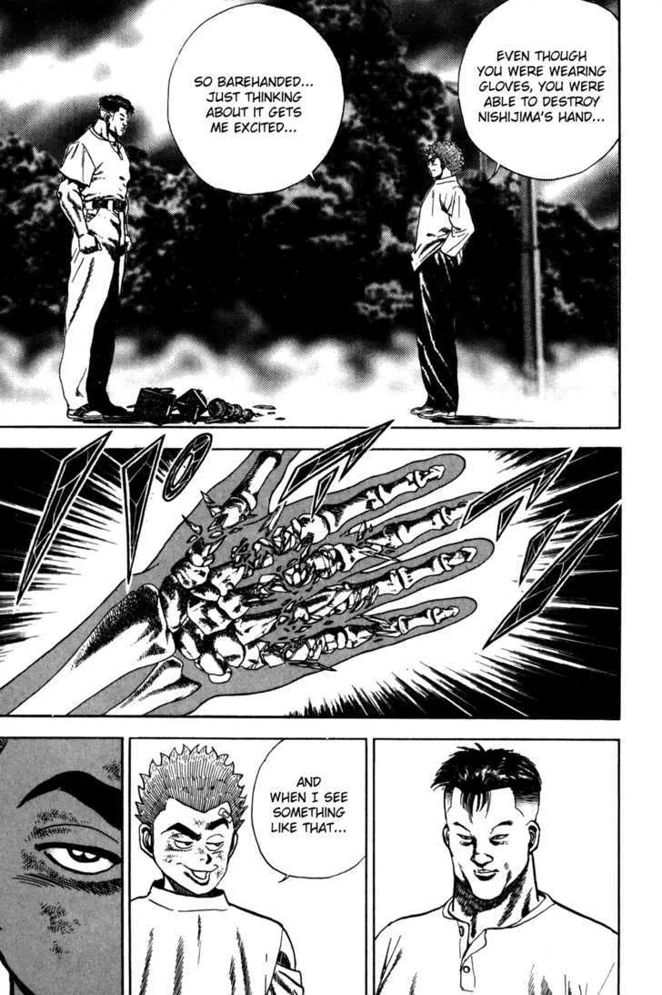 Read Koukou Tekkenden Tough chapter 57 image 1 on Lezhin