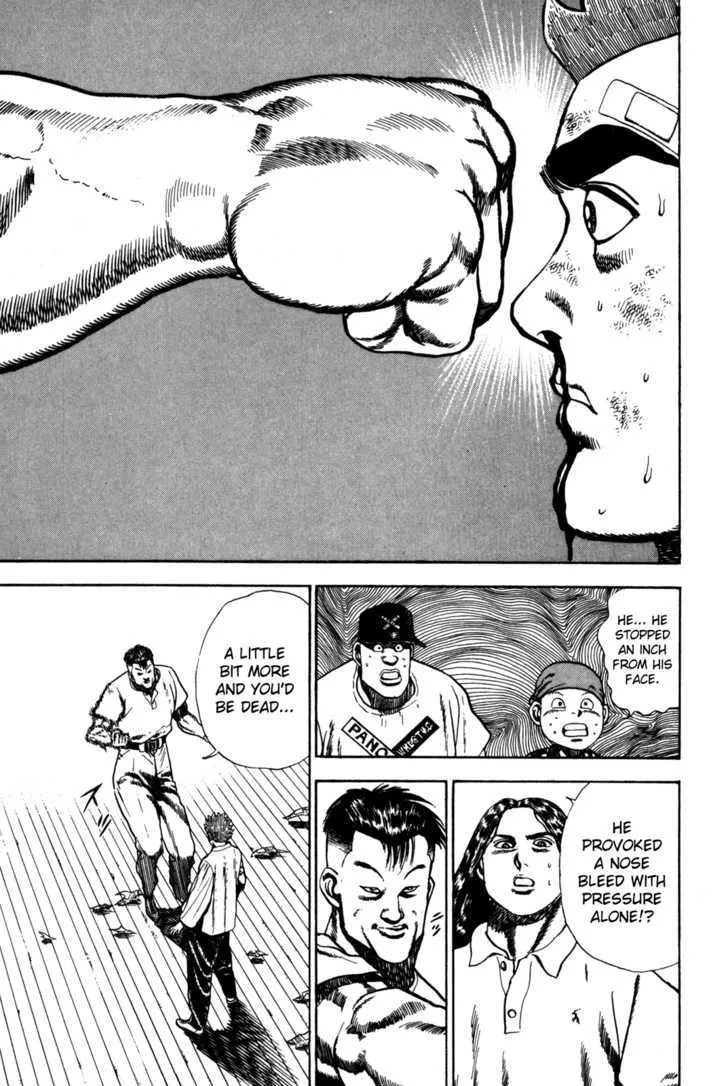 Read Koukou Tekkenden Tough chapter 57 image 10 on Lezhin