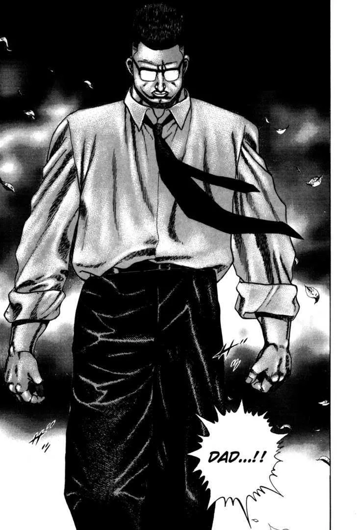 Read Koukou Tekkenden Tough chapter 57 image 12 on Lezhin