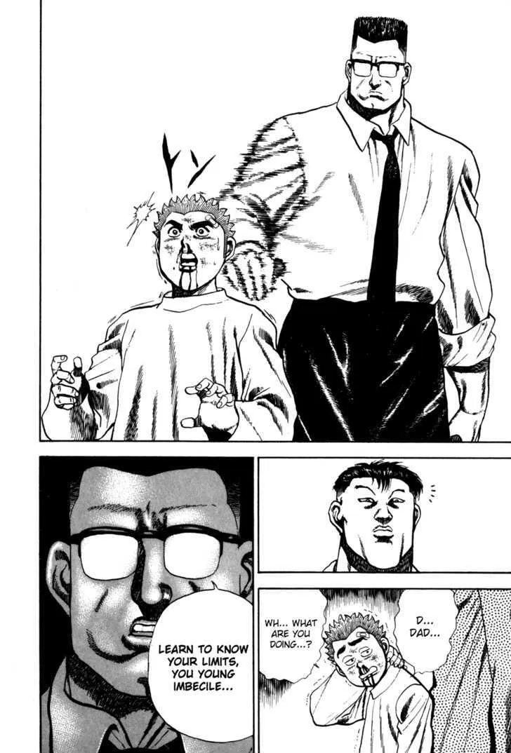 Read Koukou Tekkenden Tough chapter 57 image 15 on Lezhin
