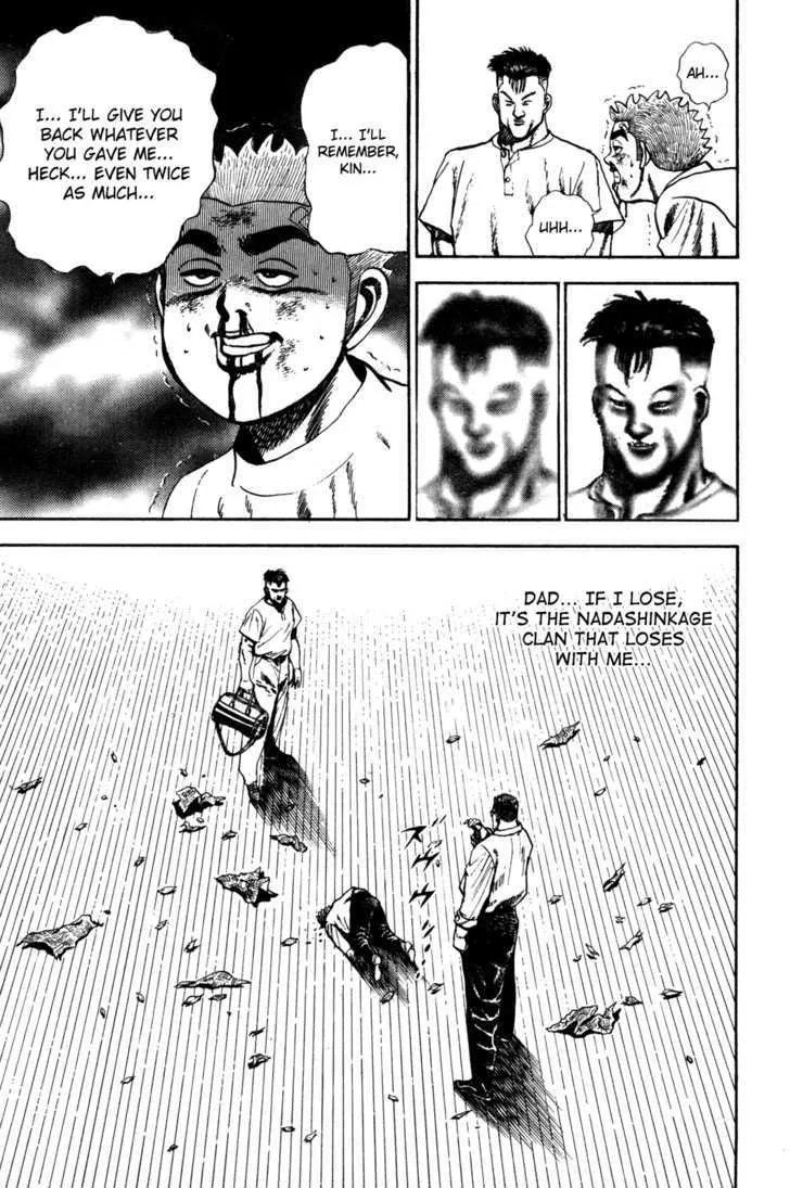 Read Koukou Tekkenden Tough chapter 57 image 16 on Lezhin