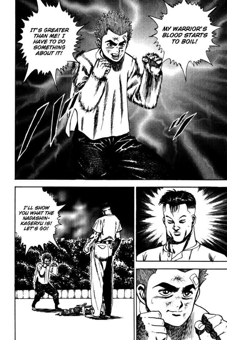 Read Koukou Tekkenden Tough chapter 57 image 2 on Lezhin