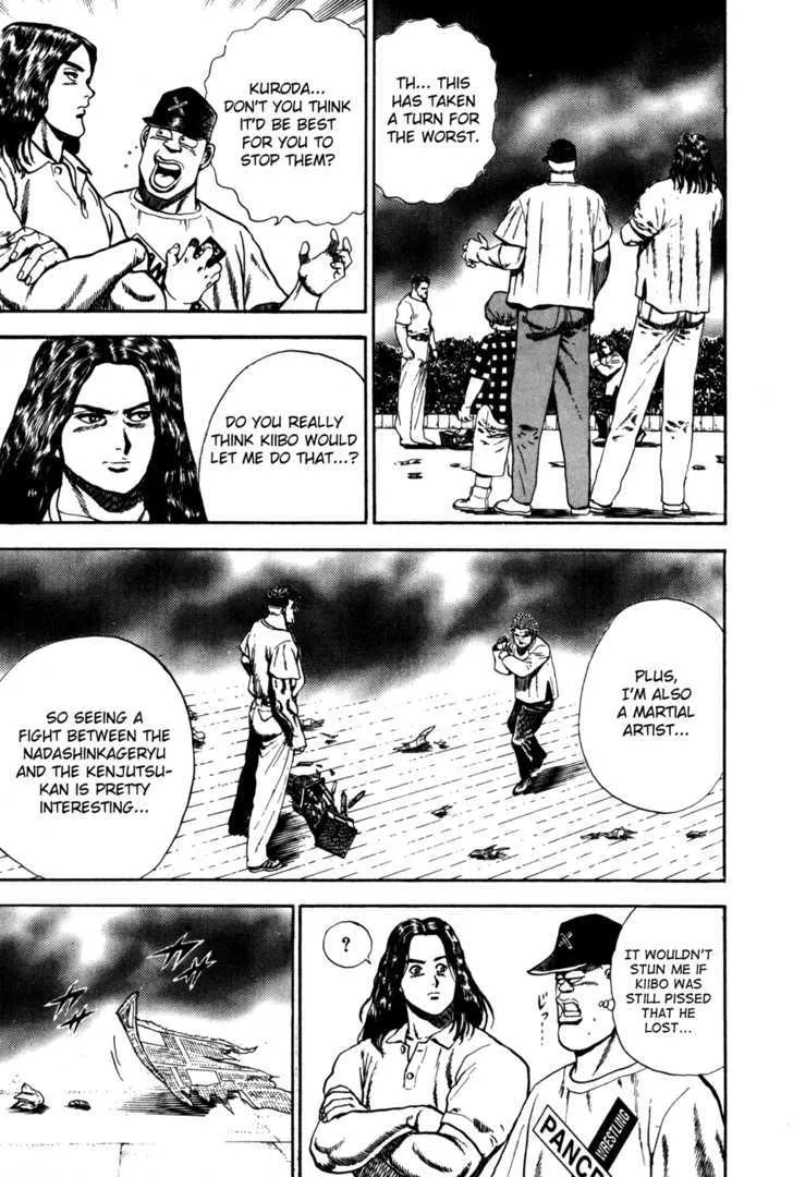 Read Koukou Tekkenden Tough chapter 57 image 3 on Lezhin