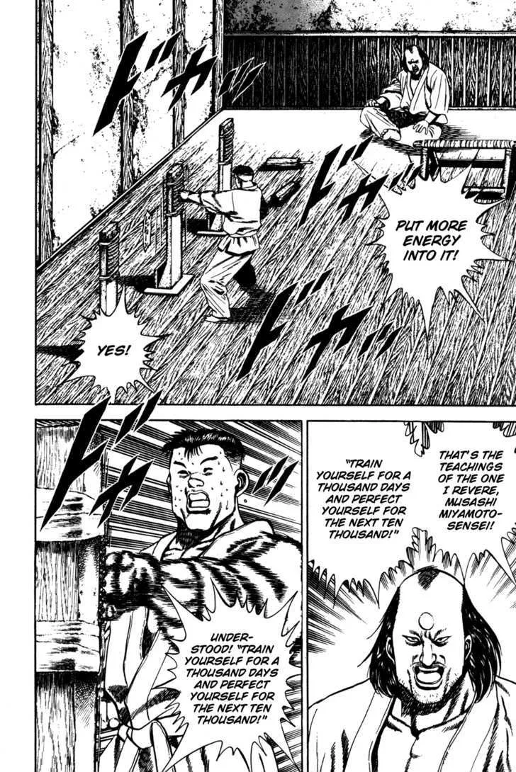 Read Koukou Tekkenden Tough chapter 58 image 14 on Lezhin