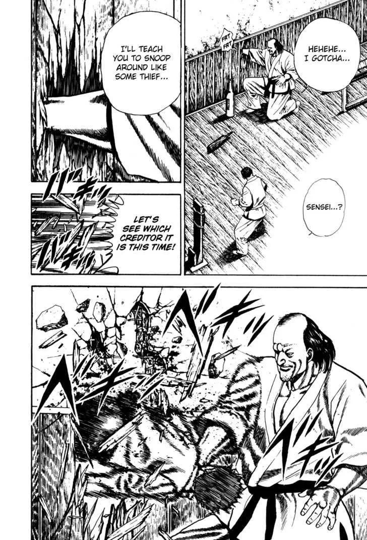 Read Koukou Tekkenden Tough chapter 58 image 16 on Lezhin