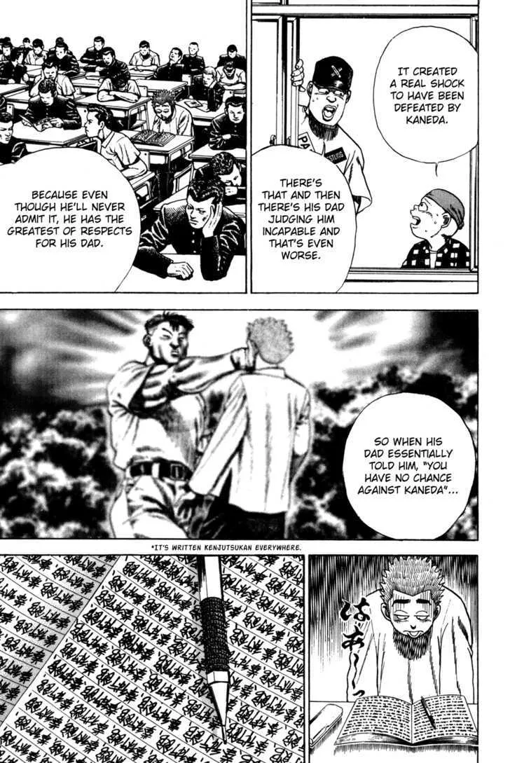 Read Koukou Tekkenden Tough chapter 58 image 4 on Lezhin