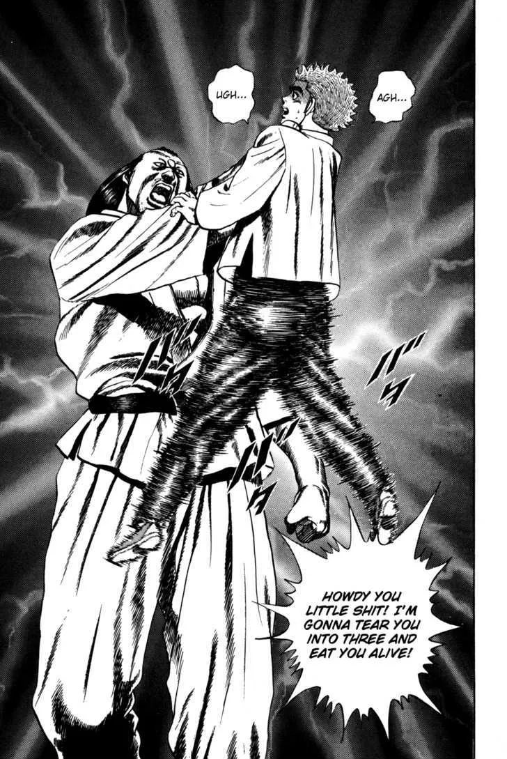 Read Koukou Tekkenden Tough chapter 59 image 1 on Lezhin