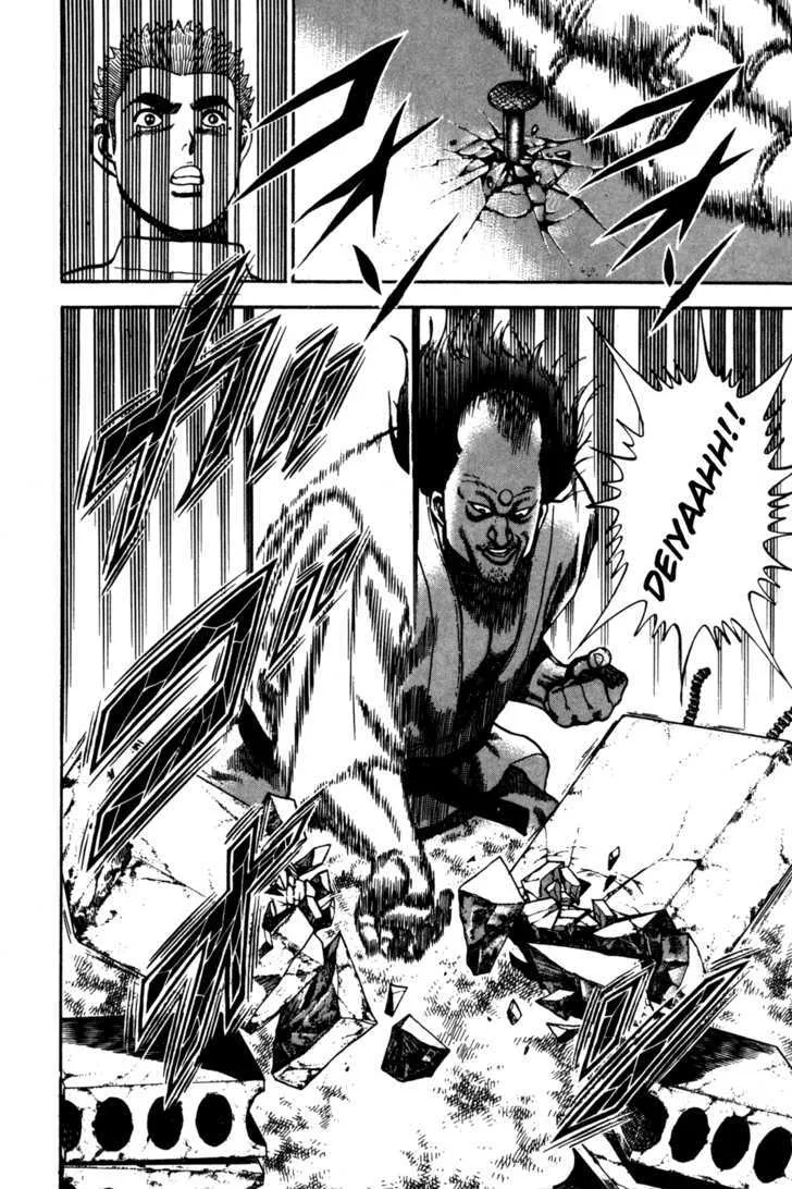 Read Koukou Tekkenden Tough chapter 59 image 12 on Lezhin
