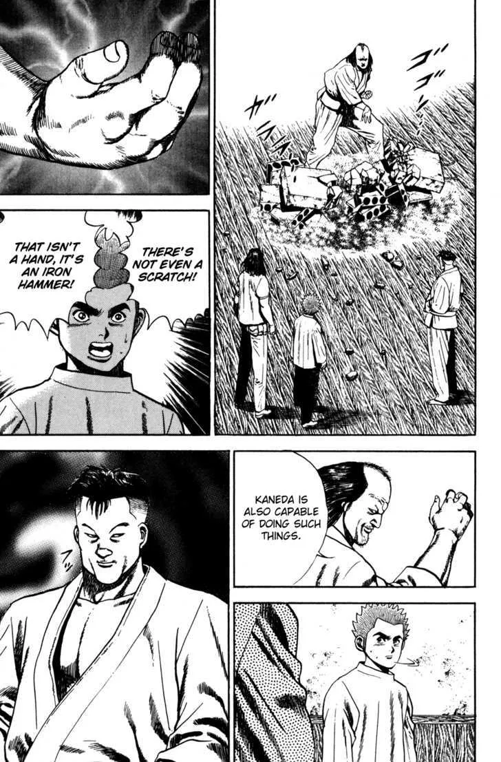 Read Koukou Tekkenden Tough chapter 59 image 13 on Lezhin