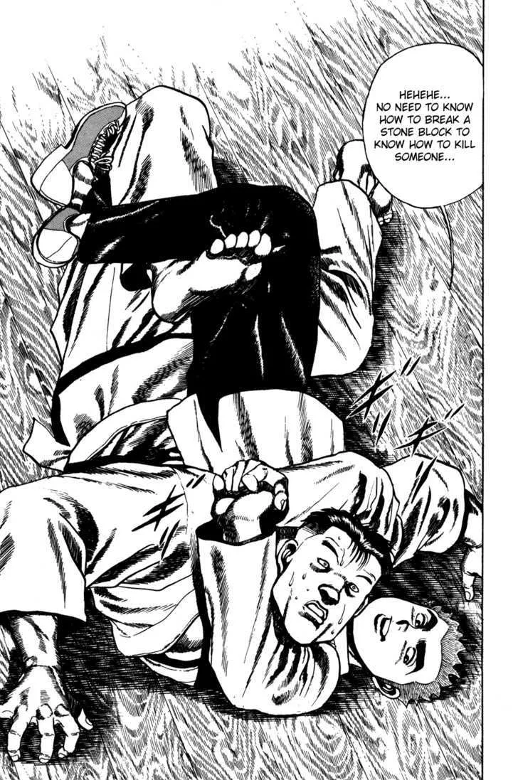 Read Koukou Tekkenden Tough chapter 59 image 17 on Lezhin