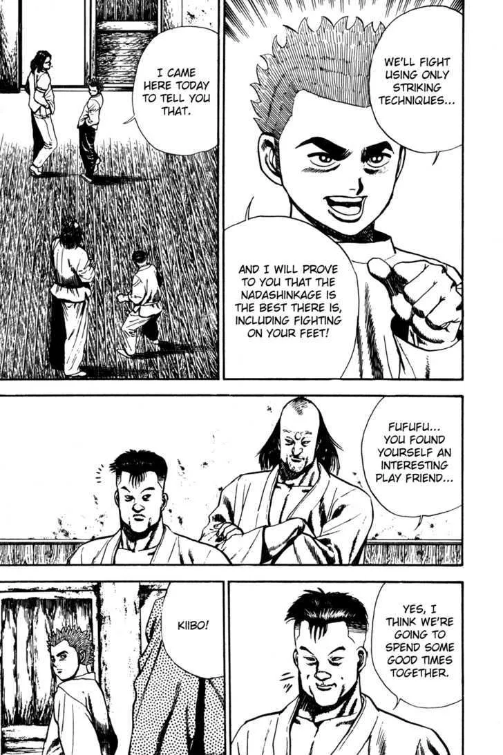 Read Koukou Tekkenden Tough chapter 59 image 19 on Lezhin