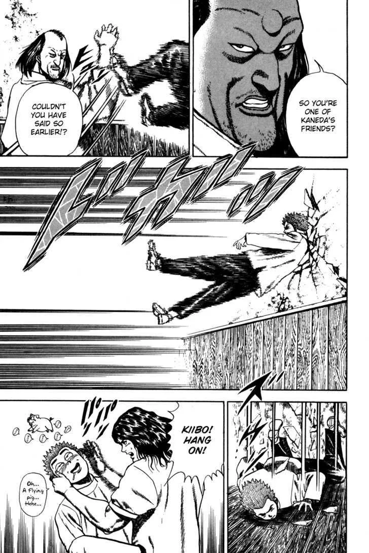 Read Koukou Tekkenden Tough chapter 59 image 3 on Lezhin