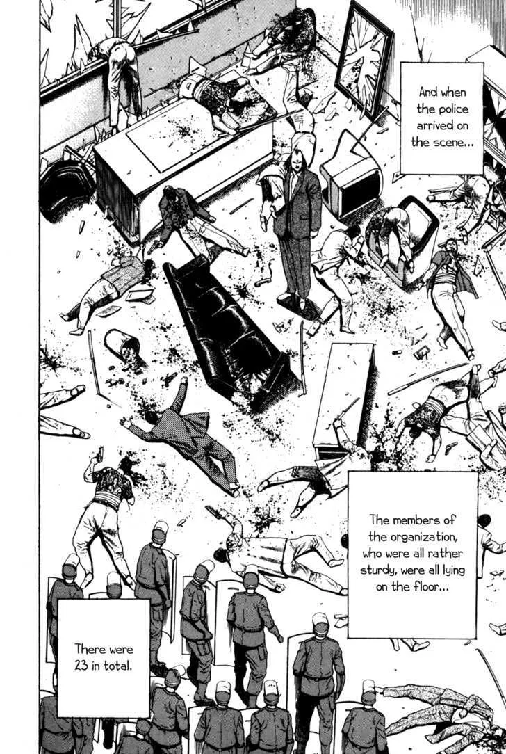 Read Koukou Tekkenden Tough chapter 59 image 6 on Lezhin
