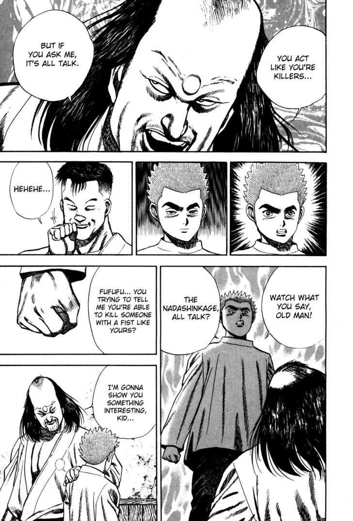 Read Koukou Tekkenden Tough chapter 59 image 9 on Lezhin