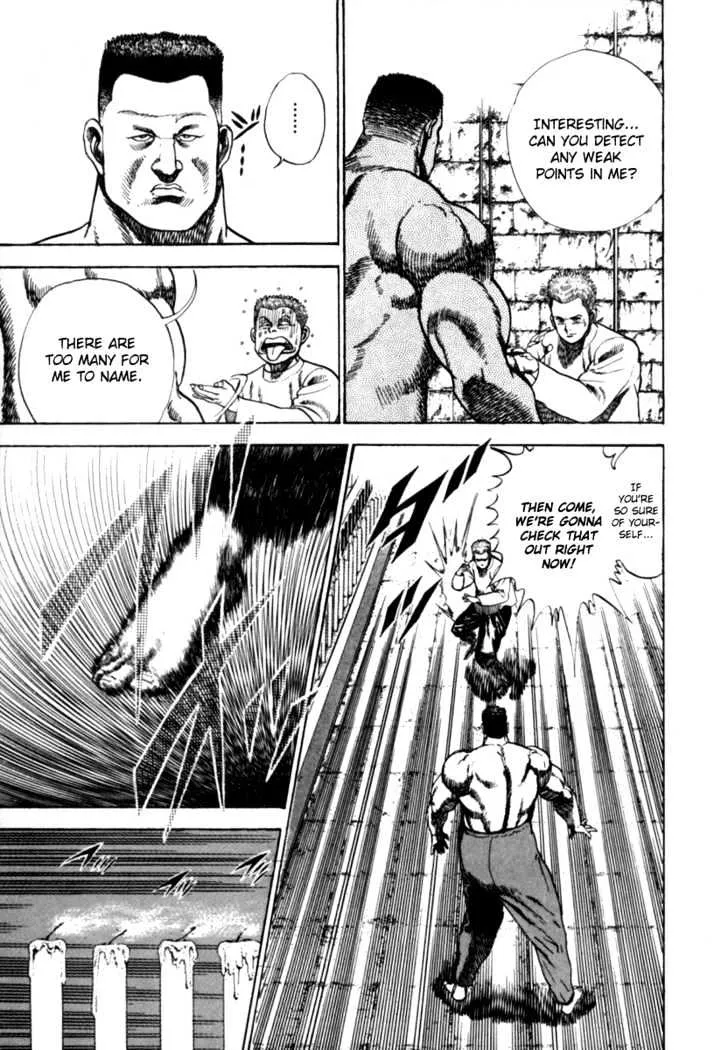 Read Koukou Tekkenden Tough chapter 6 image 10 on Lezhin