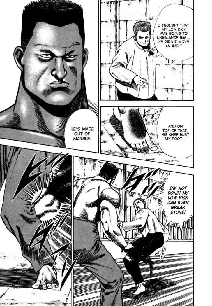 Read Koukou Tekkenden Tough chapter 6 image 12 on Lezhin