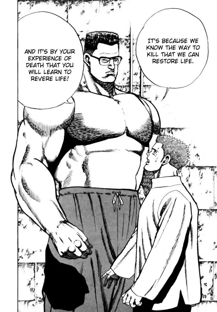 Read Koukou Tekkenden Tough chapter 6 image 17 on Lezhin