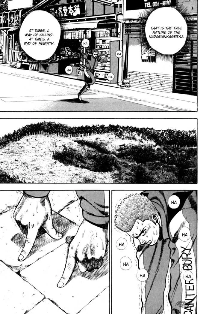 Read Koukou Tekkenden Tough chapter 6 image 18 on Lezhin