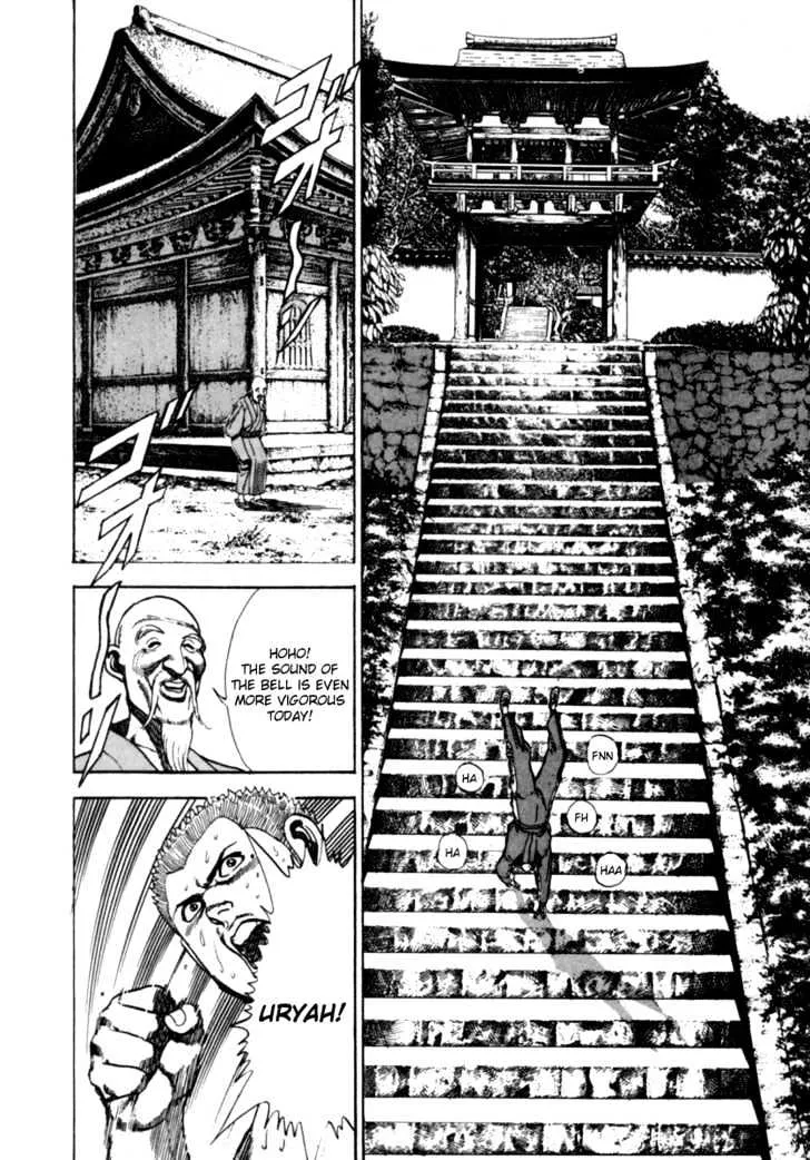 Read Koukou Tekkenden Tough chapter 6 image 19 on Lezhin