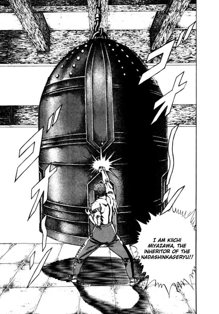 Read Koukou Tekkenden Tough chapter 6 image 20 on Lezhin