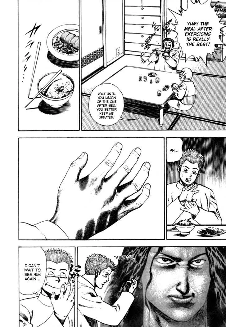 Read Koukou Tekkenden Tough chapter 6 image 4 on Lezhin