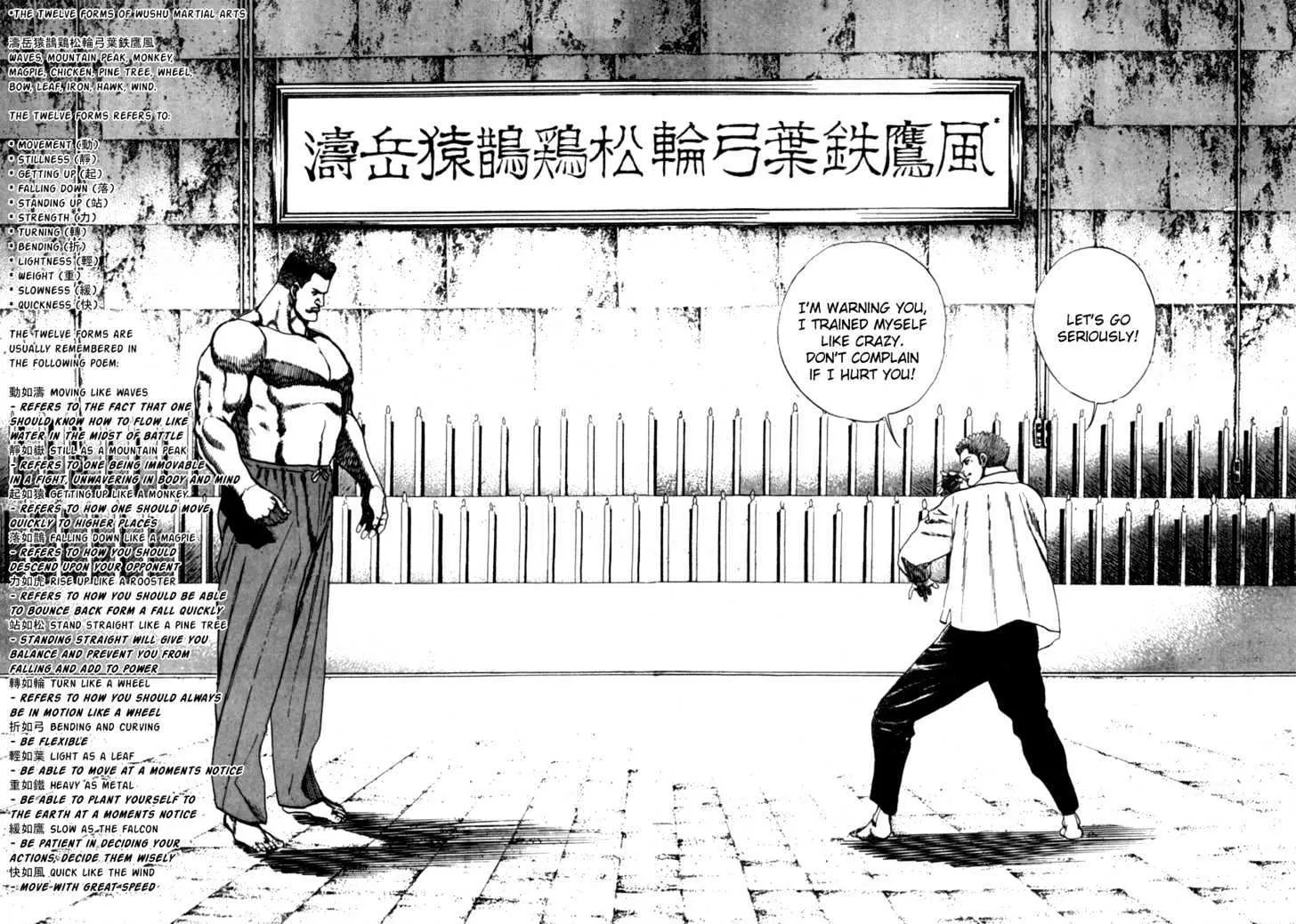 Read Koukou Tekkenden Tough chapter 6 image 8 on Lezhin