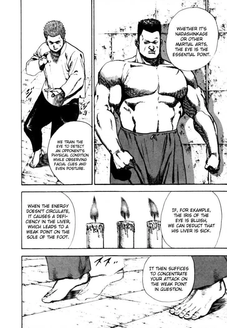 Read Koukou Tekkenden Tough chapter 6 image 9 on Lezhin